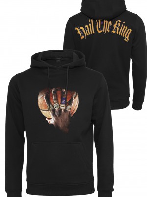 Мъжки суичър в черно Мister Tee Hail The King 