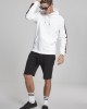 Мъжки суичър Urban Classics wht/blk/firered, Urban Classics, Суичъри - Complex.bg