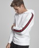 Мъжки суичър Urban Classics wht/blk/firered, Urban Classics, Суичъри - Complex.bg