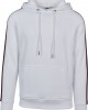 Мъжки суичър Urban Classics wht/blk/firered, Urban Classics, Суичъри - Complex.bg