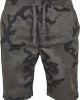 Мъжки къси панталони Urban Classics gray camo, Urban Classics, Къси панталони - Complex.bg