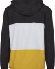 Мъжко преходно яке в три цвята Urban Classics blk/chromeyellow/wht, Urban Classics, Якета Пролет / Есен - Complex.bg