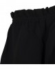 Дамска блуза с голи рамене Urban Classics в черен цвят, Urban Classics, Блузи - Complex.bg