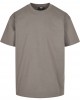 Мъжка изчистена тениска в сив цвят Urban Classics asphalt, Urban Classics, Тениски - Complex.bg