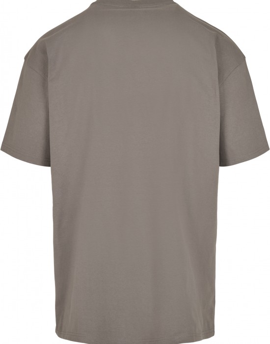 Мъжка изчистена тениска в сив цвят Urban Classics asphalt, Urban Classics, Тениски - Complex.bg