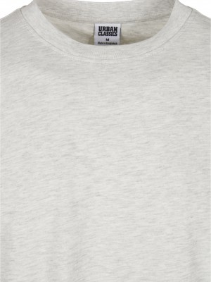 Мъжка изчистена тениска в светлосив цвят Urban Classics  lightgrey