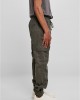 Мъжки панталон в светло черно Urban Classics Military Jogg, Urban Classics, Панталони - Complex.bg