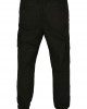 Мъжки панталон в черен цвят Urban Classics Military Jogg, Urban Classics, Панталони - Complex.bg