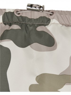 Дамско яке в камуфлаж Urban Classics  duskrose