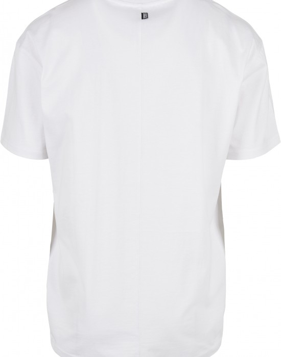 Мъжка тениска в бял цвят Urban Classics Big Flap Pocket, Urban Classics, Тениски - Complex.bg