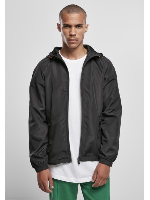 Мъжка ветровка в черен цвят Urban Classics