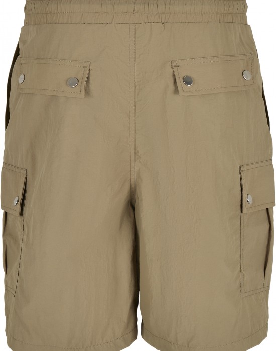 Мъжки къси панталони в каки цвят Urban Classics, Urban Classics, Къси панталони - Complex.bg