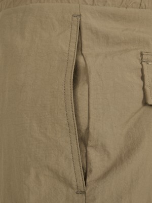 Мъжки къси панталони в каки цвят Urban Classics