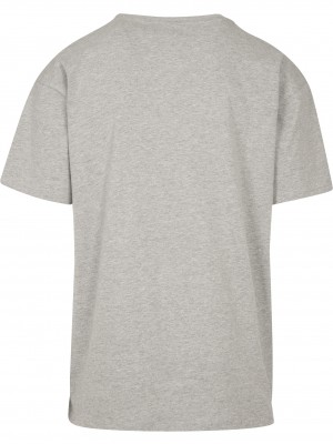 Мъжка тениска в сиво Мister Tee Days Before Summer