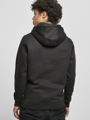 Мъжки суичър в черно Мister Tee Hip Hop Radius 