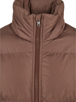 Дамско яке в кафяв цвят Urban Classics