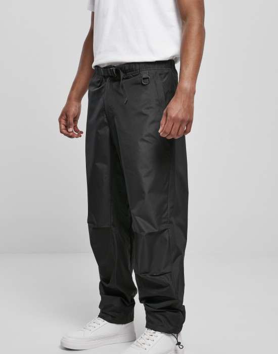 Мъжки планински панталон в черен цвят Urban Classics, Urban Classics, Панталони - Complex.bg
