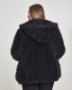 Купи Дамско палто Urban Classics Teddy в черен цвят, Urban Classics, Якета онлайн - Complex.bg Дамско палто Urban Classics Teddy в черен цвят, Urban Classics, Якета - Complex.bg