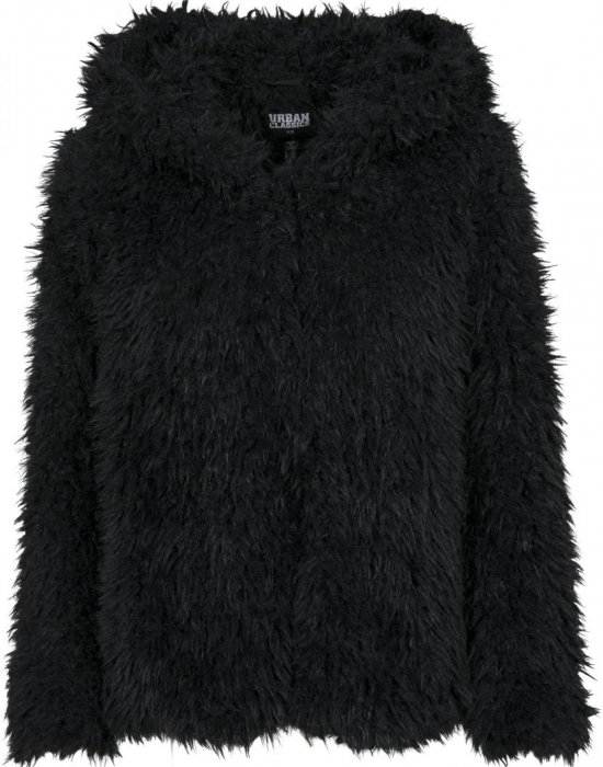 Купи Дамско палто Urban Classics Teddy в черен цвят, Urban Classics, Якета онлайн - Complex.bg Дамско палто Urban Classics Teddy в черен цвят, Urban Classics, Якета - Complex.bg