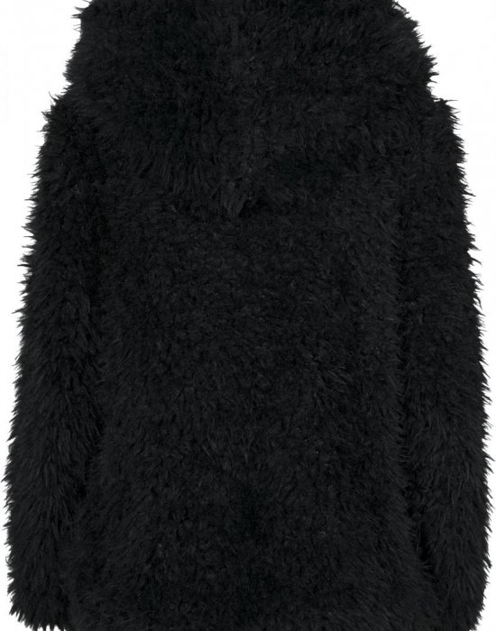 Купи Дамско палто Urban Classics Teddy в черен цвят, Urban Classics, Якета онлайн - Complex.bg Дамско палто Urban Classics Teddy в черен цвят, Urban Classics, Якета - Complex.bg