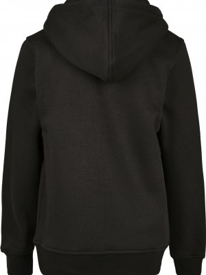 Детски суичър в черно Mister Tee Love Definition