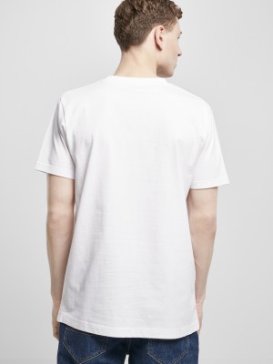 Мъжка тениска в бяло Mister Tee Space Jam Tune Squad Мъжка тениска в бяло Mister Tee Space Jam Tune Squad