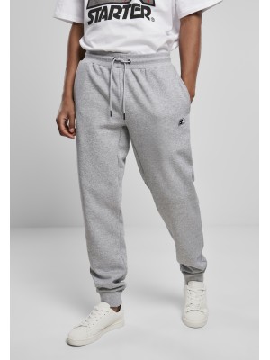 Мъжко долнище в сив цвят Starter Essential Sweatpants 