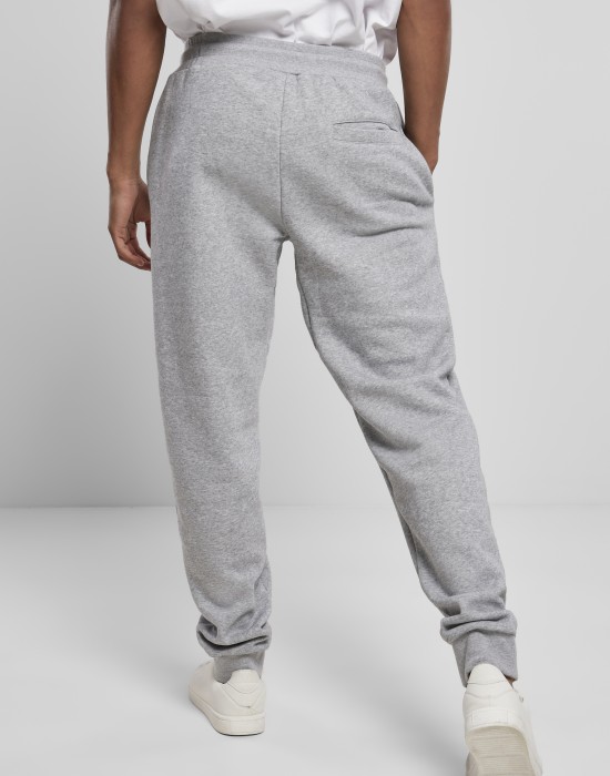 Мъжко долнище в сив цвят Starter Essential Sweatpants, STARTER, Долнища - Complex.bg