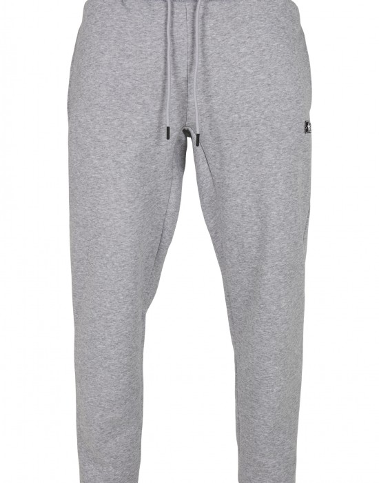 Мъжко долнище в сив цвят Starter Essential Sweatpants, STARTER, Долнища - Complex.bg