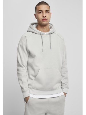 Мъжки суичър в светлосив цвят Urban Classics Blank