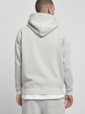 Мъжки суичър в светлосив цвят Urban Classics Blank