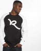 Мъжка блуза Rocawear Jumper в черен и бял цвят, Rocawear, Мъже - Complex.bg