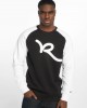 Мъжка блуза Rocawear Jumper в черен и бял цвят, Rocawear, Мъже - Complex.bg