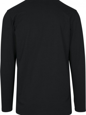 Мъжка блуза Urban Classics Terry в черен цвят