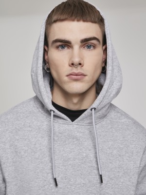 Мъжки сив суичър Urban Classics BasicL