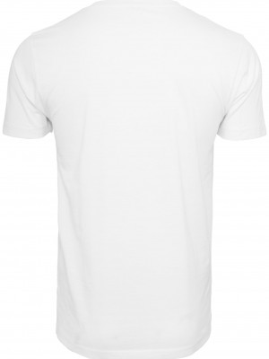 Мъжка тениска в бяло Mister Tee Seagull Sneakers  Мъжка тениска в бяло Mister Tee Seagull Sneakers