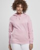 Дамски суичър в момичешко розово Urban Classics Ladies Hoody, Urban Classics, Жени - Complex.bg