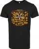 Мъжка тениска в черно Merchcode Anthrax Worship, MERCHCODE, Тениски - Complex.bg