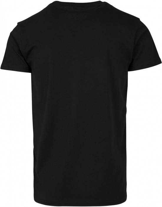 Мъжка тениска в черно Merchcode Ghost Skull, MERCHCODE, Тениски - Complex.bg