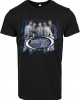 Мъжка тениска в черно Merchcode Backstreet Boys Throwback Oval, Mister Tee, Тениски - Complex.bg