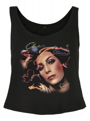 Дамски потник в черно Merchcode  Cher 