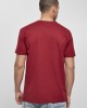 Мъжка тениска в червено Merchcode Popeye Barber Shop, MERCHCODE, Тениски - Complex.bg