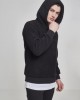 Мъжки суичър Urban Classics Sherpa в черен цвят, Urban Classics, Суичъри - Complex.bg