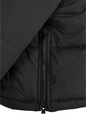 Дамско спортно яке в черен цвят Urban Classics