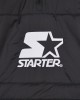 Мъжко яке ветровка в черно Starter Logo Windbreaker, STARTER, Ветровки - Complex.bg