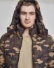 Мъжко зимно яке Urban Classics woodcamo, Urban Classics, Зимни якета - Complex.bg