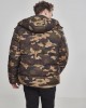 Мъжко зимно яке Urban Classics woodcamo, Urban Classics, Зимни якета - Complex.bg