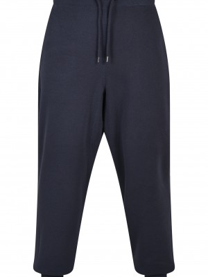 Мъжки спортен панталон в черно Urban Classics Basic 