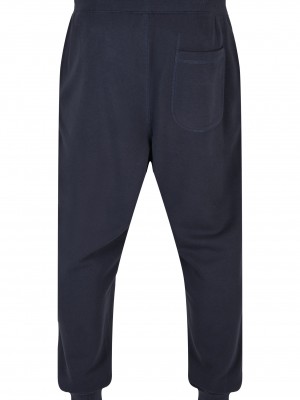 Мъжки спортен панталон в черно Urban Classics Basic 