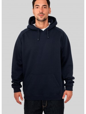 Мъжки суичър в черно Urban Classics Blank 